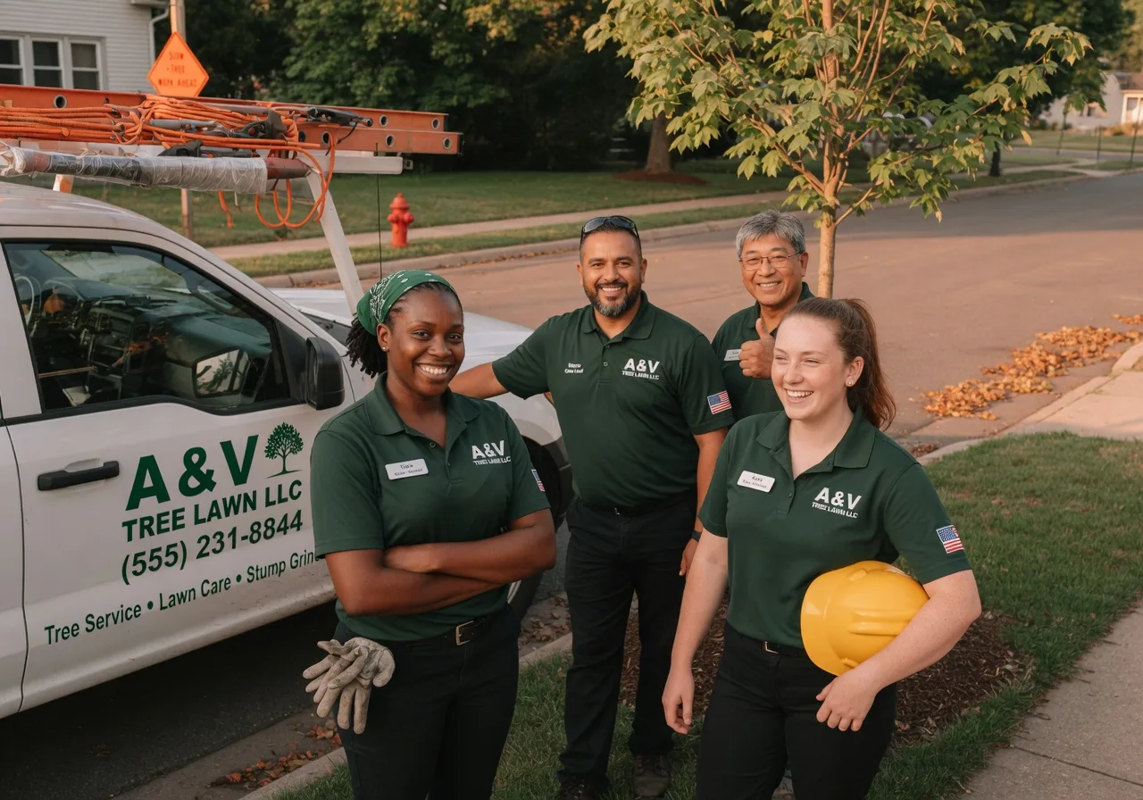 Tree Service company in Shipman, VA